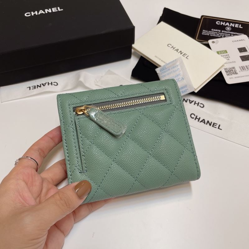 Chanel Wallet Purse